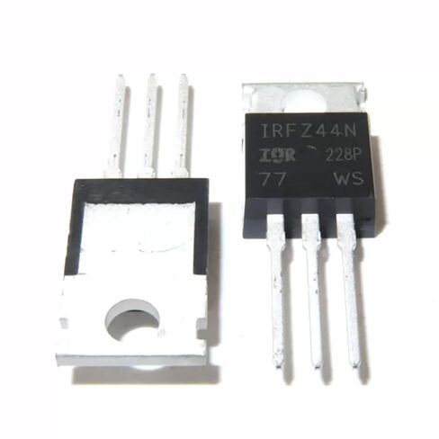10PCS IRFZ44N IRFZ44NPBF FET TO-220 Transistor in Saudi Arabia