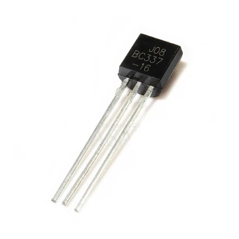 50PCS Low Power Transistors BC328 BC338 BC327 BC337-16 25 40 TO92(BC327-25) in Saudi Arabia