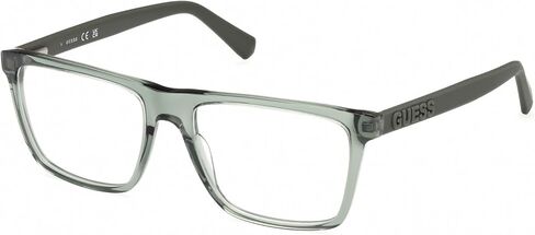 Guess Shiny Light Green Eyeglasses in Saudi Arabia