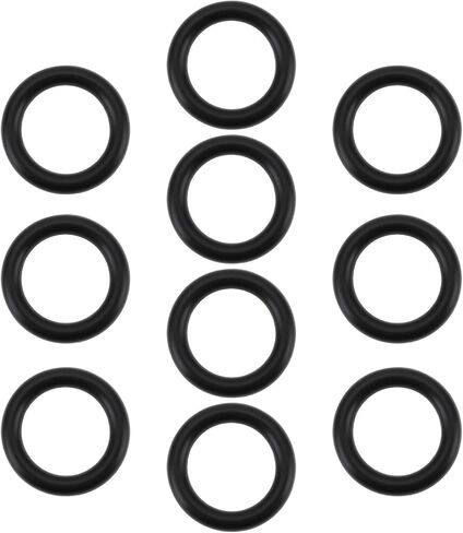 10pcs 4-Stroke Engine Luibrcation O-Ring 670B2011 11x2.5mm Compatible with Kawasaki FD590V FD611V FD620V FD661D in Kuwait