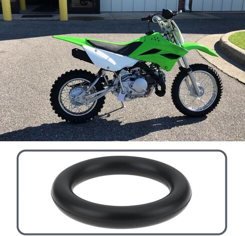 10pcs 4-Stroke Engine Luibrcation O-Ring 670B2011 11x2.5mm Compatible with Kawasaki FD590V FD611V FD620V FD661D in Kuwait