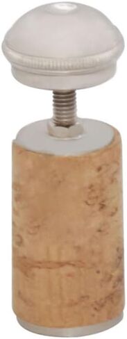 Beaupretty Flute Headjoint Replacement Cork Stopper Plug Natural Wood Flute Part Accessory for Wind Instrument Repair in Saudi Arabia