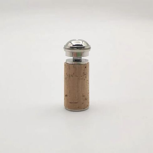 Beaupretty Flute Headjoint Replacement Cork Stopper Plug Natural Wood Flute Part Accessory for Wind Instrument Repair in Saudi Arabia