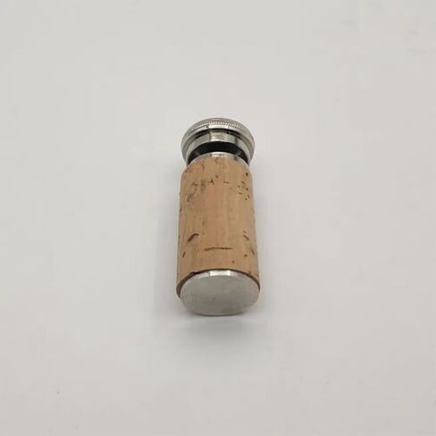 Beaupretty Flute Headjoint Replacement Cork Stopper Plug Natural Wood Flute Part Accessory for Wind Instrument Repair in Saudi Arabia