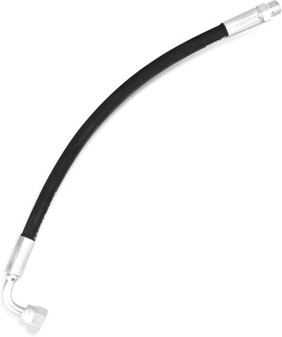 LVA15654 Hydraulic Hose Fit for John Deere 3025E 3032E 3036E 3038E, Fit for Eaton Compact Utility Tractor Steering 32/3 Oil Line in Saudi Arabia
