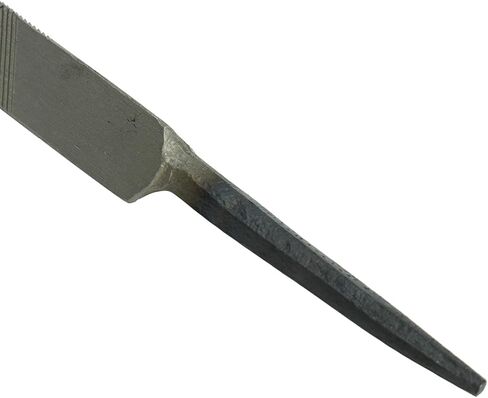 Smooth 3-Corner Fret File Tool Guitar Repair Tool Fret End Dressing File for Acoustic Electric Guitar Bass Luthier Tools in Saudi Arabia