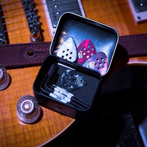 IVU Creator Allen Wrench مفتاح سداسي لحاجز جيتار الجمالون قضيب السرج ألين مفتاح ربط مجموعة مفاتيح سداسية SAE متري ينتمي الموسيقي in Kuwait