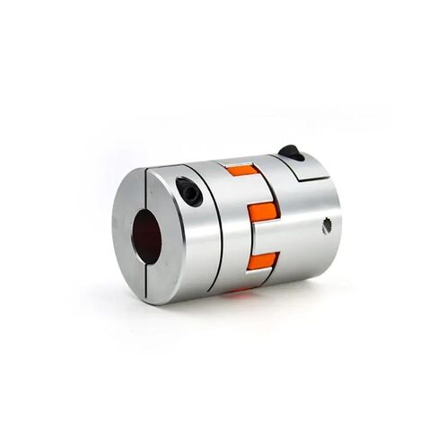 Stepper Motor Shaft Coupler D80L115 20/30/40 Flexible Jaw Spider Plum Coupling 1Pcs(28-35) in Kuwait