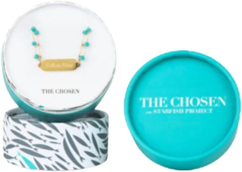 The Chosen: Follow Him Bracelet in Kuwait