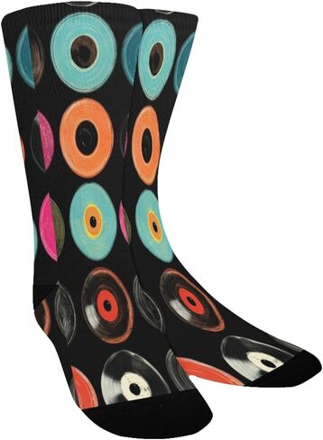 جوارب ملونة للمشي لمسافات طويلة من الفينيل - جوارب دافئة سميكة للشتاء الحراري للأولاد والبنات الصغار للمدرسة، والارتداء اليومي والأنشطة الخارجية in Kuwait