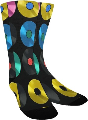 جوارب للمشي لمسافات طويلة بتصميم شبكي من الفينيل - جوارب شتوية حرارية سميكة دافئة للأطفال الصغار للأولاد والبنات للمدرسة، والارتداء اليومي والأنشطة الخارجية in Kuwait