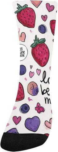 جوارب بيربل بيري فروت للتنزه سيرًا على الأقدام - جوارب شتوية حرارية سميكة دافئة للأطفال الصغار للأولاد والبنات للمدرسة، والارتداء اليومي والأنشطة الخارجية in Kuwait