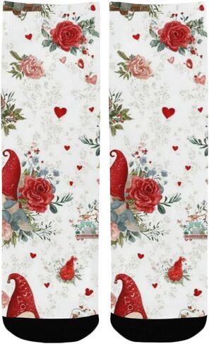 جوارب روز جنوم للمشي لمسافات طويلة - جوارب شتوية حرارية سميكة دافئة للأطفال الصغار للأولاد والبنات للمدرسة، والارتداء اليومي والأنشطة الخارجية in Kuwait