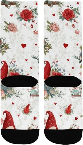 جوارب روز جنوم للمشي لمسافات طويلة - جوارب شتوية حرارية سميكة دافئة للأطفال الصغار للأولاد والبنات للمدرسة، والارتداء اليومي والأنشطة الخارجية in Kuwait