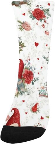 جوارب روز جنوم للمشي لمسافات طويلة - جوارب شتوية حرارية سميكة دافئة للأطفال الصغار للأولاد والبنات للمدرسة، والارتداء اليومي والأنشطة الخارجية in Kuwait