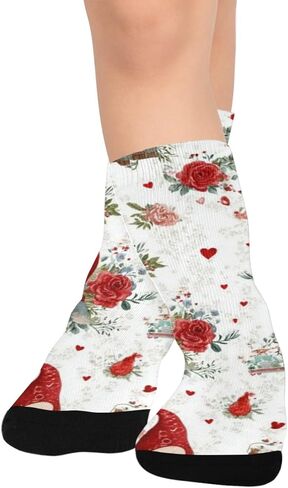 جوارب روز جنوم للمشي لمسافات طويلة - جوارب شتوية حرارية سميكة دافئة للأطفال الصغار للأولاد والبنات للمدرسة، والارتداء اليومي والأنشطة الخارجية in Kuwait