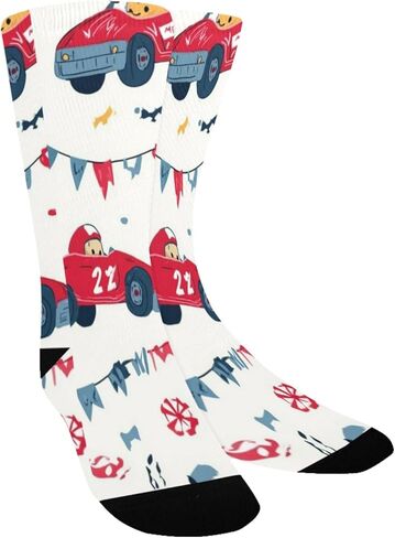 جوارب صيد بحري حمراء للمشي لمسافات طويلة - جوارب شتوية حرارية سميكة دافئة للأطفال الصغار للأولاد والبنات للمدرسة، والارتداء اليومي والأنشطة الخارجية in Kuwait