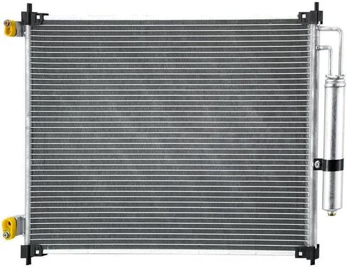BESUTO AC Condenser for Crown Victoria Town Car Grand Marquis 06-11 4.6 V8 in Saudi Arabia