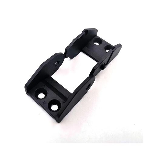 1m Wire Carrier Cable Drag Chain Joints 18x25mm 18X37mm Terminal Set for Bridge Type Non-Opening Chains Connector(18x37 mm) in Saudi Arabia