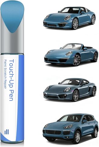 الحراس الأحمر (84a/g) لمس الطلاء المتوافق مع رقائق Porsche مطابقة بالضبط و nicks touch Up in Kuwait