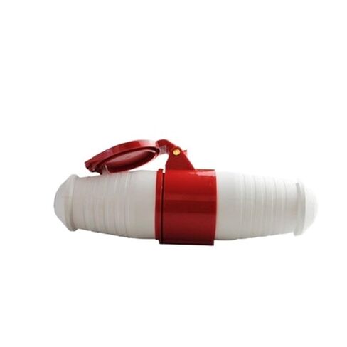 Waterproof Industrial Plug and Socket Connector 3-core 4-Hole 5-pin 16A/32A Non-Explosion-Proof Aviation Male and Female Docking(3 Core 16a Concealed Installation) in Saudi Arabia