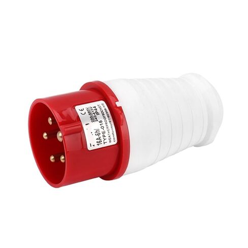 ZQ-015 Industrial Plug 5X16A Five-core Waterproof IP44 Aviation 16a(5 core 16A- 015 Hollow) in Saudi Arabia