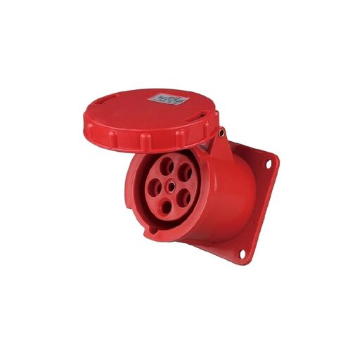 Waterproof Aviation Explosion-Proof Connector Exposed and Concealed Industrial Plug and Socket 3-core 4-core 5-core 63A/125A IP67(3 Core 63a Plug) in Saudi Arabia