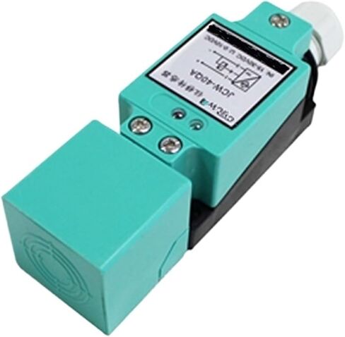 JCW-40QA DC 15-30V Analog Square Inductive Proximity Sensor Switch in Saudi Arabia