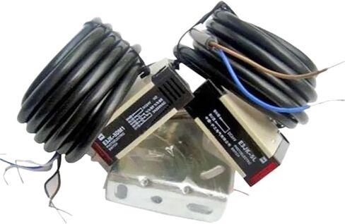 E3JK-5DM1-5L Square Sensor Switch 5-Wire DC/AC NO NC Changeable with 5m Detection Distance(AC90-250V) in Saudi Arabia