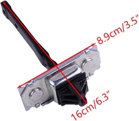 Car Door Hinge Check Strap for Mazda 323 Car Front Door Check Stop Link Brake Strap Stopper B25D-58-270 in Saudi Arabia
