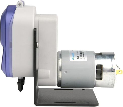 KDS DIY Peristaltic Pump 12V 24V DC Motor High Flow Dosing Pump 340-380ml/min(KDS -FE-3-N40B(12V)) in Saudi Arabia