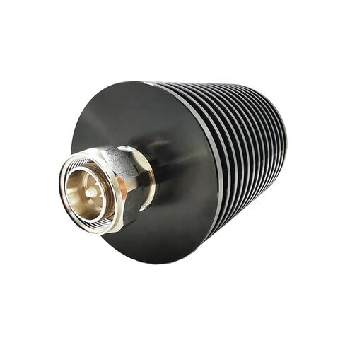 4.3-10 موصل ذكر 50 واط تحميل وهمي 50 أوم محطة DC-3 جيجا هرتز in Kuwait