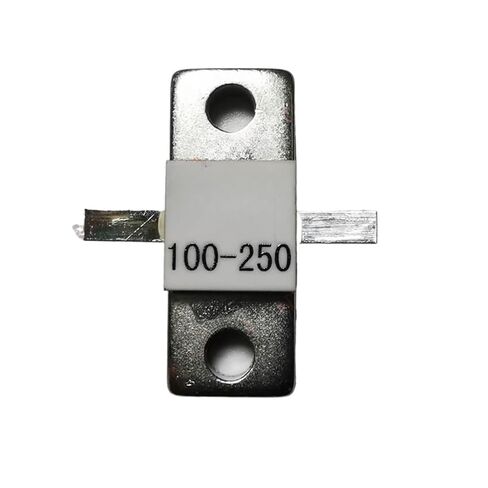 250W 100 Ohm Resistor Flange Mount in Saudi Arabia
