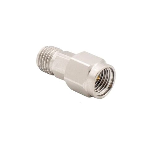 40G Male/Female 2W 2.92mm Fixed Attenuator 40GHz Stainless Steel 50o(10dB 40GHz,2.92mm K-K) in Saudi Arabia