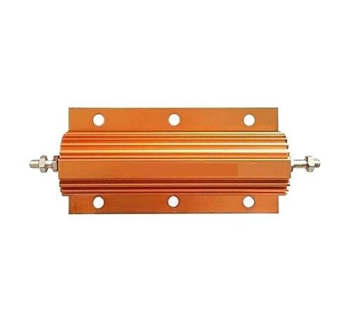 RXG24 100W high Power Metal Aluminum Shell wirewound Resistor Discharge Current limiting(7 Ohm) in Saudi Arabia