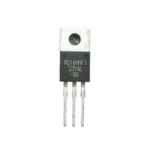 RD16HHF1 Power Silicon 30MHz 16W RD16HHF1-501 RD16HHF1-101 in Saudi Arabia