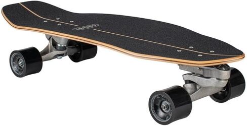 لوح التزلج كارفر سوبر سنابر سيرف سكيت الكامل (28 بوصة) in Kuwait