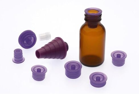 محول زجاجات الدواء إنفيت 18 مم - 19.5 مم، معقم، 20 عبوة in Kuwait