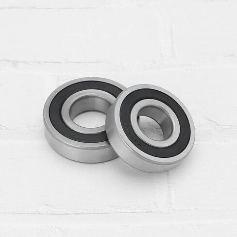 1 Set Washing Machine Ball Bearing and Seal Kit Bearing 6306 6307 2RS Shaft Seal 45x84x10/12 Repair Kit Compatible with Samsung Washing Machine in Saudi Arabia