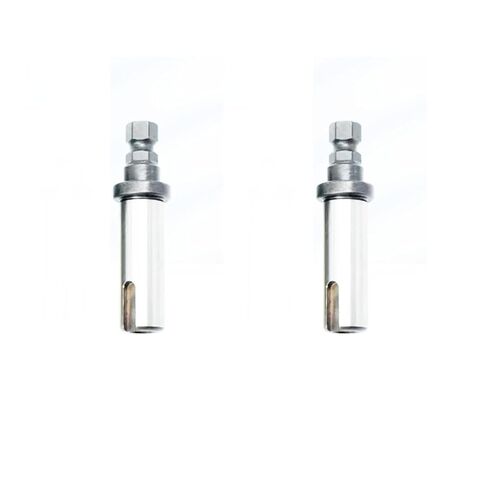 Generic Hexagon Output Shaft (Cylinder-Hexagon), Model: H10-D15-L35, Installation Shaft Diameter: 15mm, Effective Shaft Length: 35mm, Key Width: 6mm,2pcs/lot. in Saudi Arabia