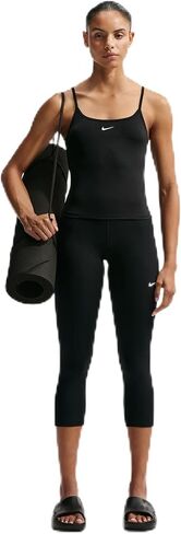 Nike Women's One Dri-FIT Fitted Cami Tank in Saudi Arabia