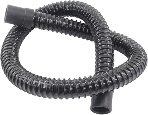 20/25/32/40/50mm ID Plastic Aquarium Corrugated Hose Water Pump Water Supplies Pipe Fish Tank Inlet Outlet Joint(20mm-1.5m) in Saudi Arabia