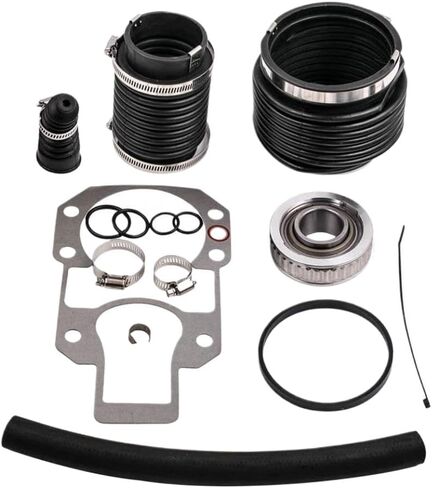 JITUIHOM Transom Bellows Repair Kit 30-803099T1 816431A1 Compatible with Mercruiser Alpha One Gen 2 Sterndrives in Saudi Arabia