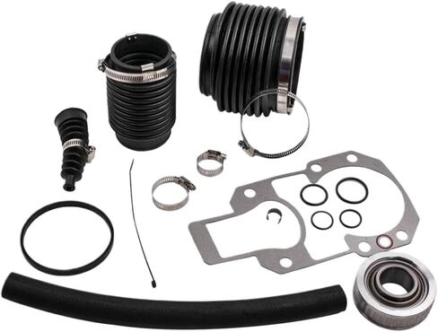 JITUIHOM Transom Bellows Repair Kit 30-803099T1 816431A1 Compatible with Mercruiser Alpha One Gen 2 Sterndrives in Saudi Arabia