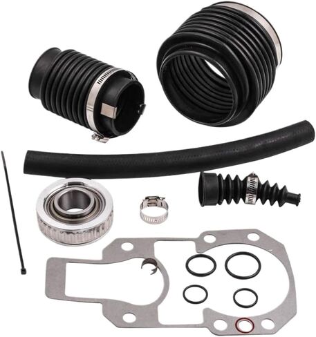JITUIHOM Transom Bellows Repair Kit 30-803099T1 816431A1 Compatible with Mercruiser Alpha One Gen 2 Sterndrives in Saudi Arabia