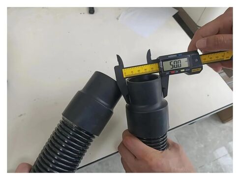 50mm/2'' PVC Hose Best Diameter 50mm, Hose Connection Diameter 50mm Outer Diameter, 50mm Inner D in Kuwait