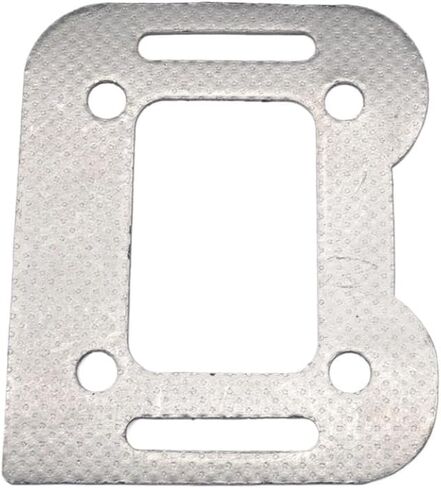 Exhaust Wet Joint Manifold Bellow with Gasket Kit Compatible with MerCruiser 3.7L 165 170 180 190 Engines in Saudi Arabia