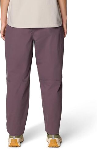 بنطال Rockrydge النسائي من Mountain Hardwear، مقاس Small x Regular in Saudi Arabia