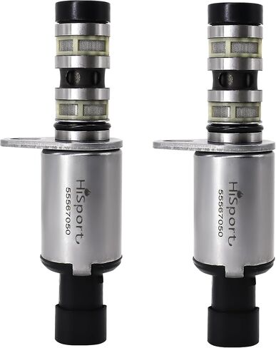 Hisport 917-291 متغير توقيت الصمام الملف اللولبي-CINTAKE VVT متوافق مع Chrysler 200 2011-2014 SEBRING 2007-2010 ، Dodge Avenger 2008-2014 Caliber 2007-2012 Journey 2009-2020 ، Jeep Compass Patriot in Kuwait