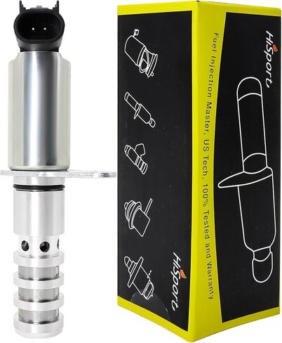 Hisport 917-291 متغير توقيت الصمام الملف اللولبي-CINTAKE VVT متوافق مع Chrysler 200 2011-2014 SEBRING 2007-2010 ، Dodge Avenger 2008-2014 Caliber 2007-2012 Journey 2009-2020 ، Jeep Compass Patriot in Kuwait